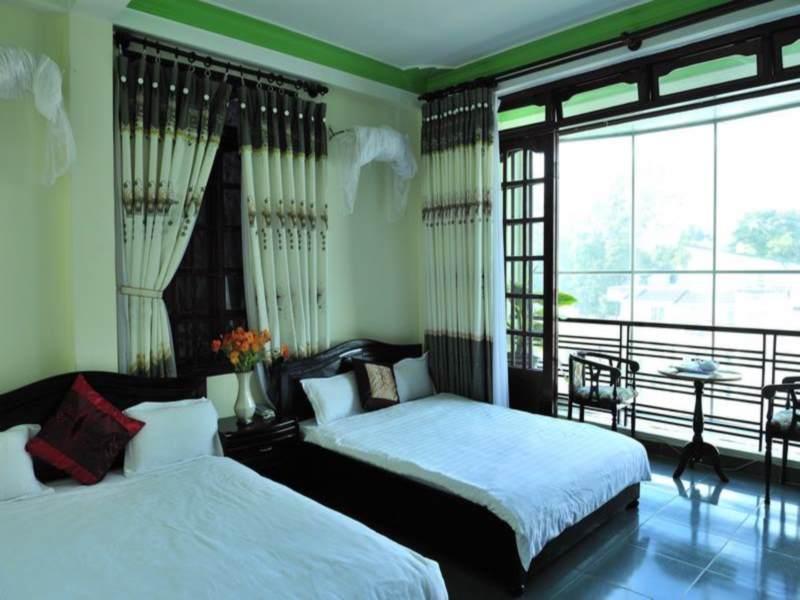 My Dream Hotel Dalat Luaran gambar